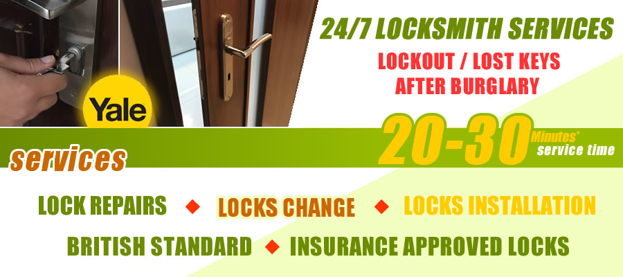 Friern Barnet Locksmith